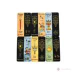 Cartas Tarot Kabalistico Tarot Kabbalistic Tarot Cabalístico - Image 6