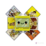 Cartas Tarot Rider Pixeles Retro 8 Bits Videojuegos + Guía