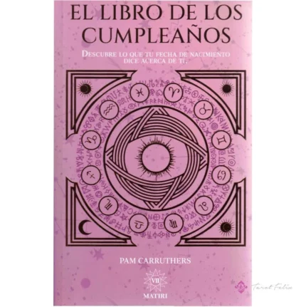 El Libro De Los Cumpleaños Astrología Y Numerología 301 Pag