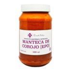 Manteca de Corojo 500 ml