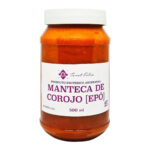 Manteca de Corojo 500 ml