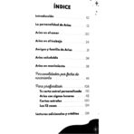 Aries Signos Zodiacales Libros De Astrología Compatibilidad - Image 2