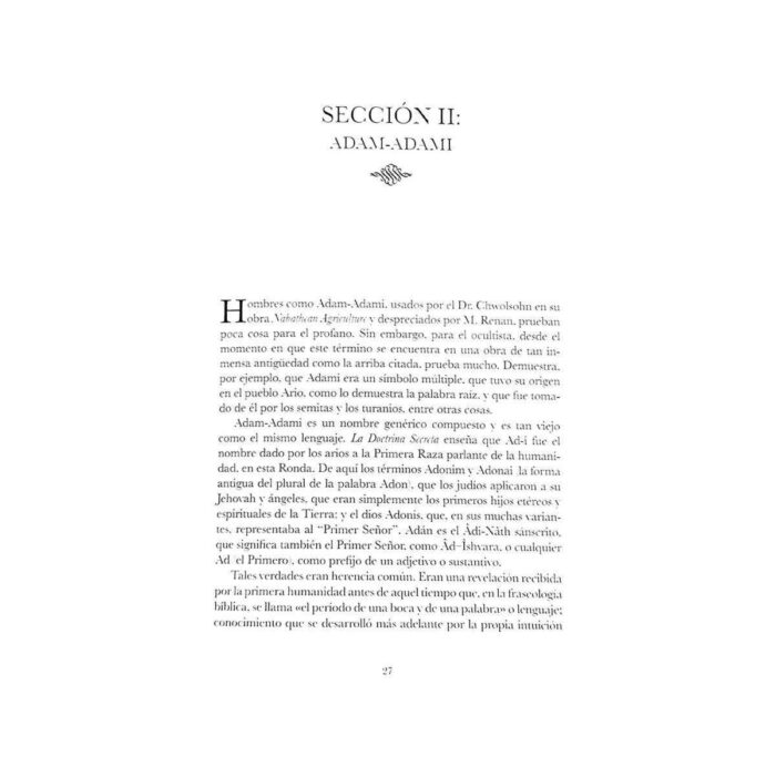 La Doctrina Secreta 4 Madame Helena Blavatsky Ocultismo Iv - Image 6