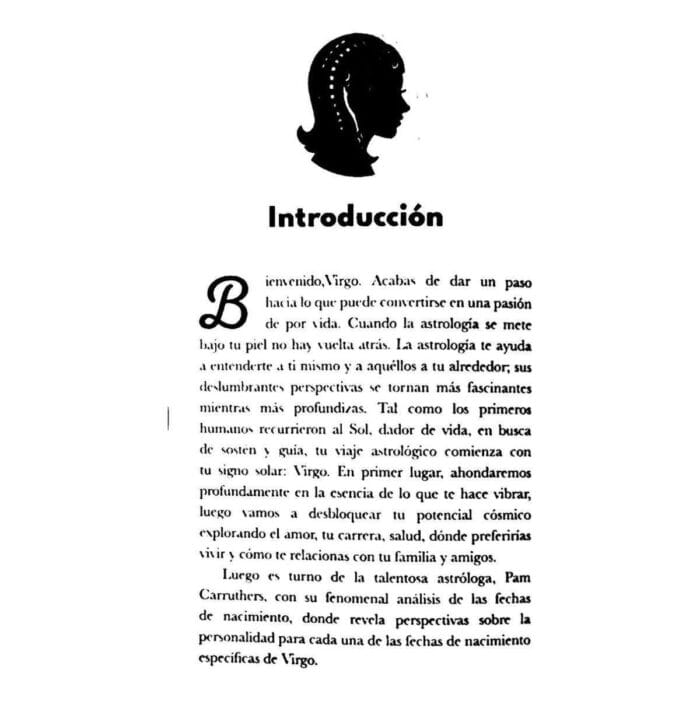 Virgo Signos Zodiacales Libros De Astrología Compatibilidad - Image 3