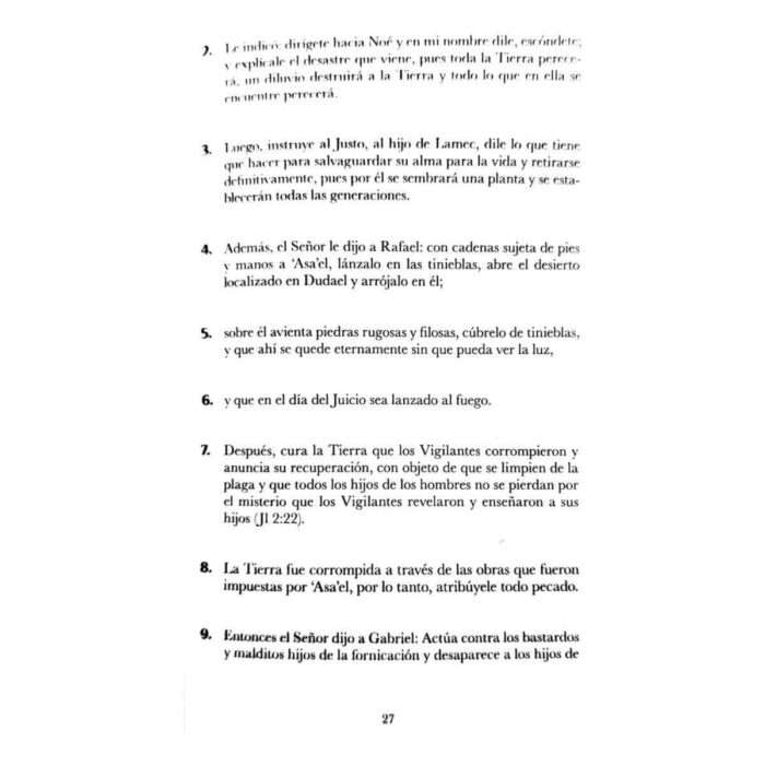 El Libro De Enoc - Image 8