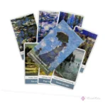 Cartas Tarot De Monet Impresionista Artistico Ilustrado - Image 2