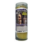 Veladora Santa Muerte destierro