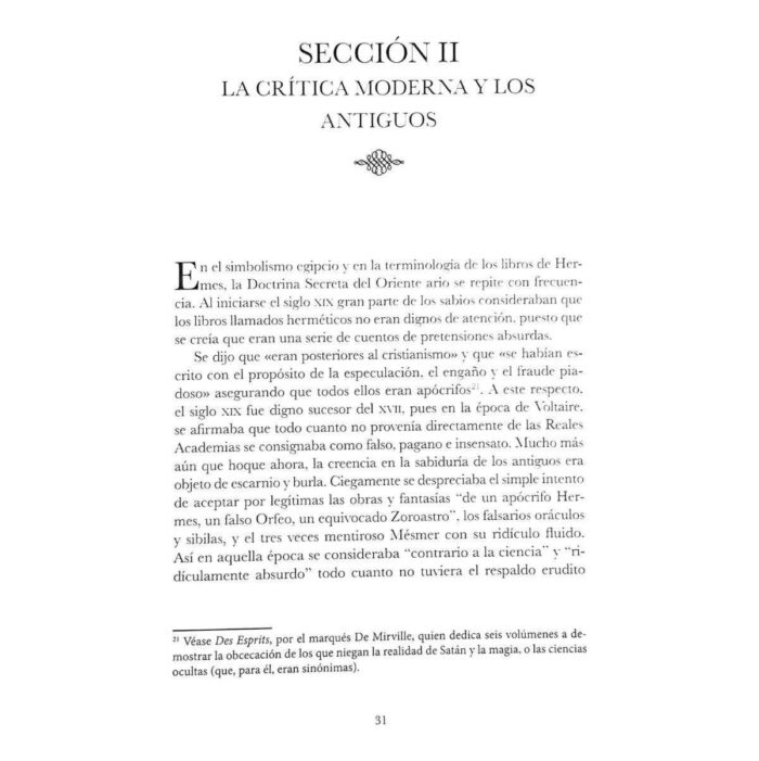 La Doctrina Secreta Vol 5 Helena Blavatsky Gnosticismo Vol V - Image 2