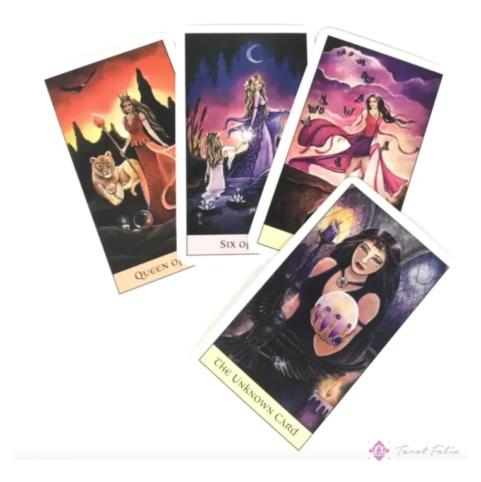 Tarot Crystal Visions Visiones De Cristal 78 Cartas+Ebook - Image 6