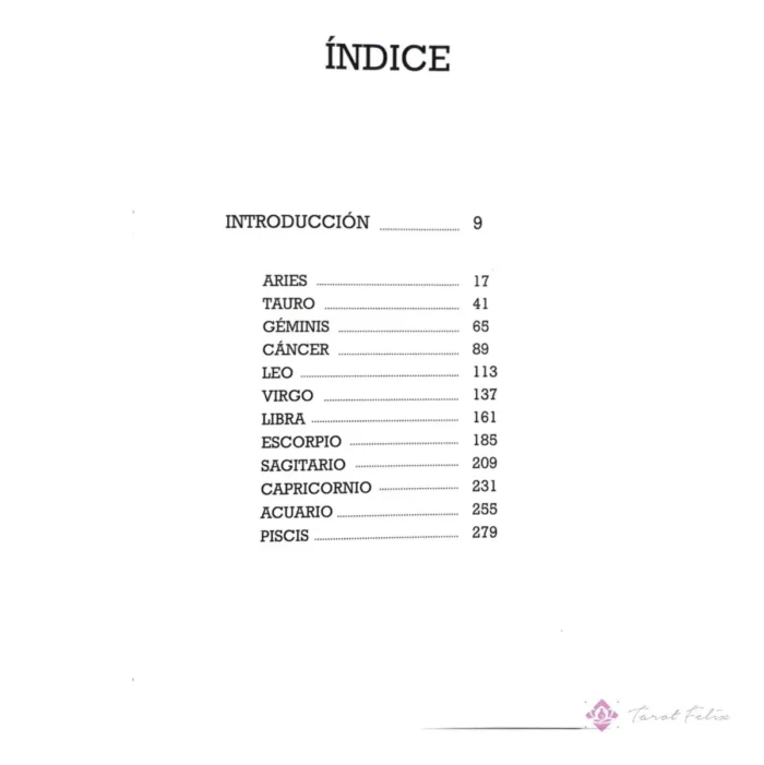 El Libro De Los Cumpleaños Astrología Y Numerología 301 Pag - Image 2
