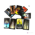 Tarot El Extraño Mundo de Jack 78 cartas guía - Image 3