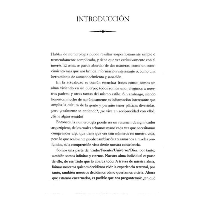 Tu Vida En Números Numerología Tantrica Al Alcance De Todos - Image 9