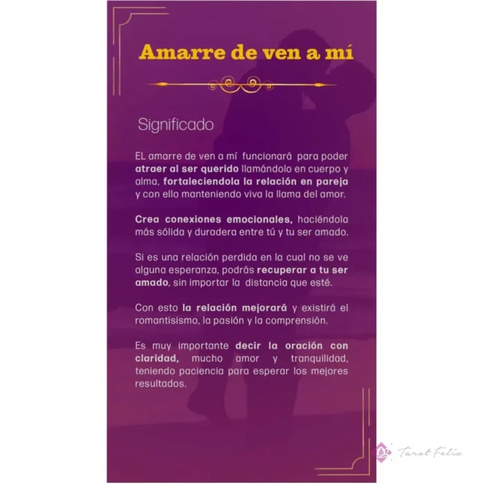 Veladora Gel Amarre Amor, dominio y unión sentimental - Image 8