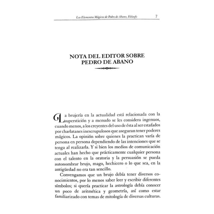 Libro El Heptameron Los Elementos Magicos Ritualesesotericos - Image 4