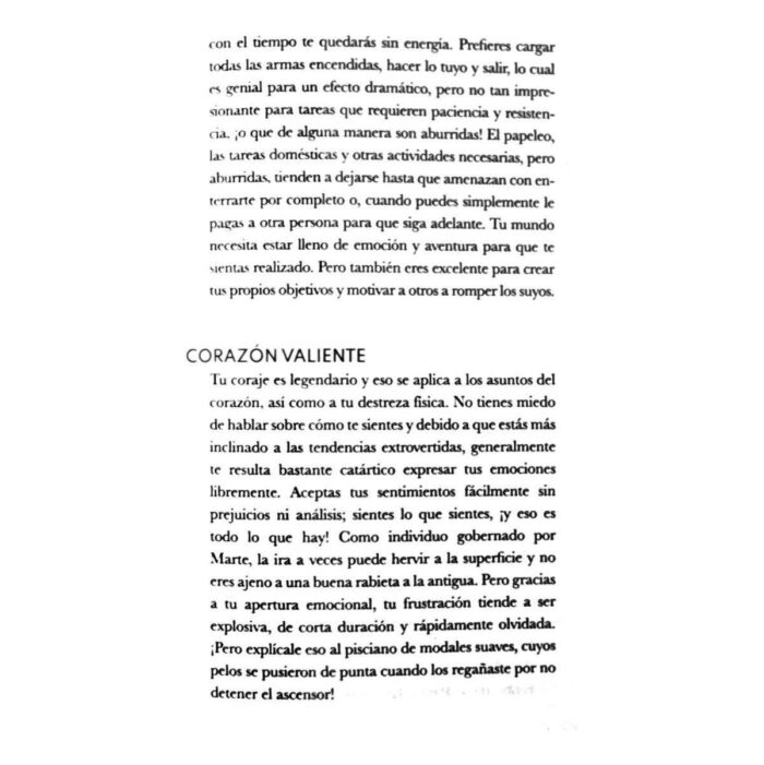 Aries Signos Zodiacales Libros De Astrología Compatibilidad - Image 6