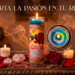 Despierta la pasión en tu relación usando la Veladora Chupa Rosa