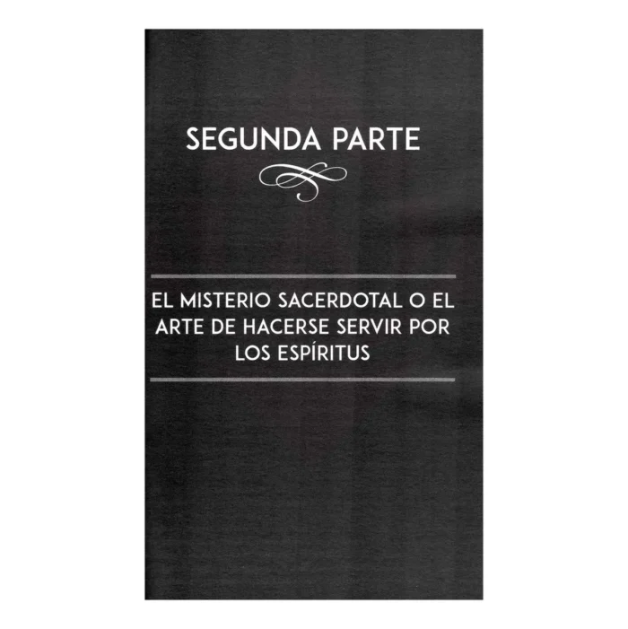 El Gran Arcano del Ocultismo, Eliphas Lévi - Image 5