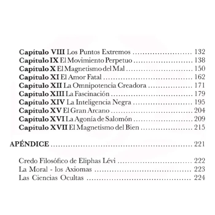 El Gran Arcano del Ocultismo, Eliphas Lévi - Image 9