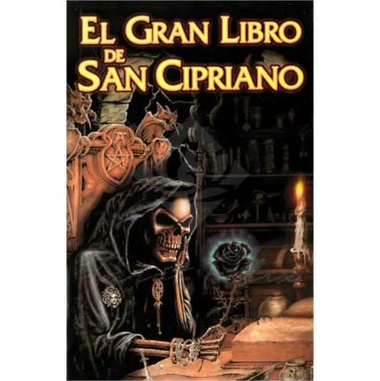 El Gran Libro de San Cipriano