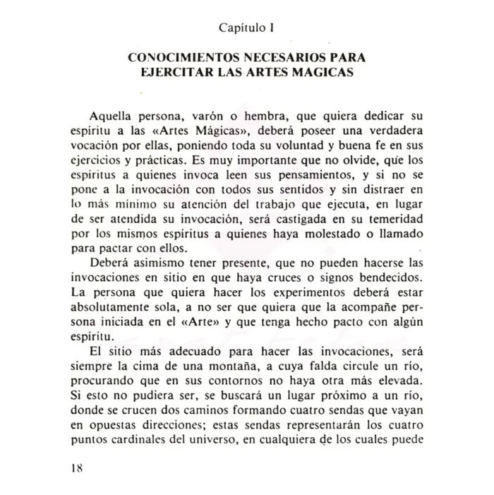 El Gran Libro de San Cipriano, secretos de magia y protección - Image 6