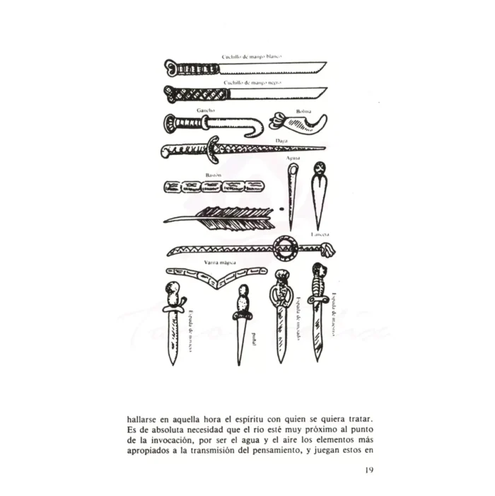 El Gran Libro de San Cipriano, secretos de magia y protección - Image 7