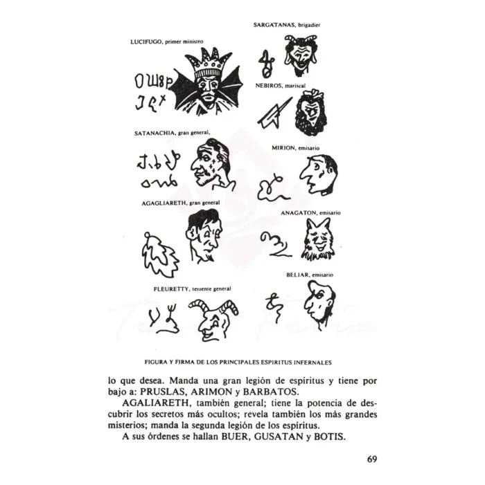 El Gran Libro de San Cipriano, secretos de magia y protección - Image 8