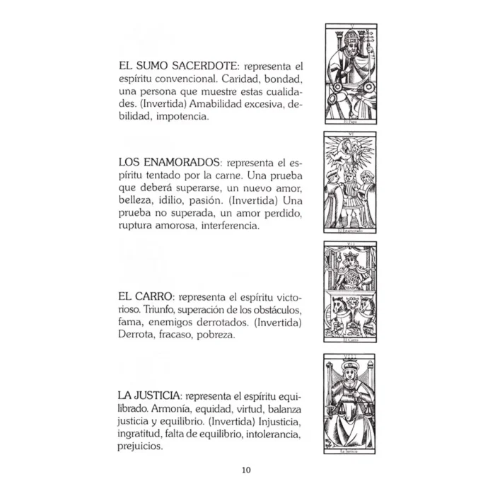 El Gran Libro Del Tarot De Marsella - Image 2