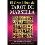 El Gran Libro Del Tarot De Marsella