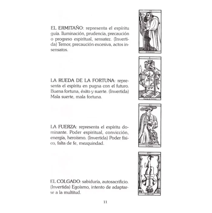 El Gran Libro Del Tarot De Marsella - Image 3