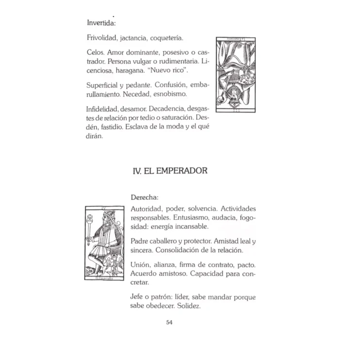 El Gran Libro Del Tarot De Marsella - Image 4