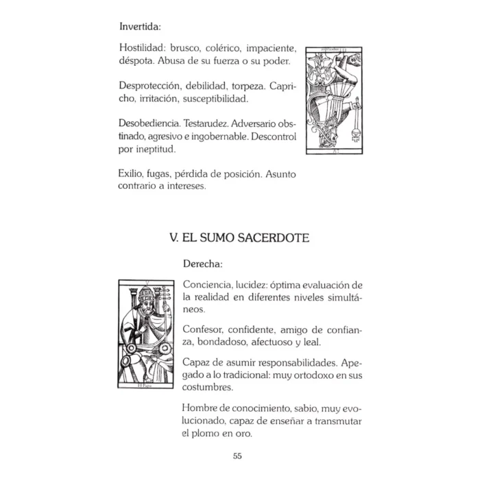 El Gran Libro Del Tarot De Marsella - Image 5