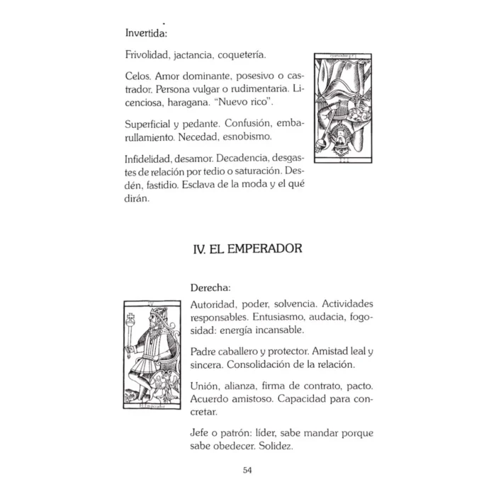 El Gran Libro Del Tarot De Marsella - Image 6