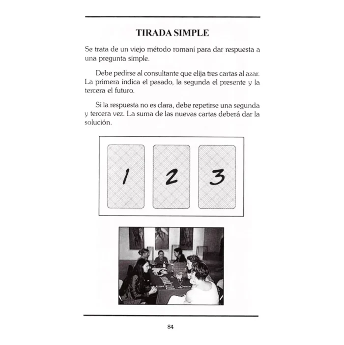 El Gran Libro Del Tarot De Marsella - Image 8
