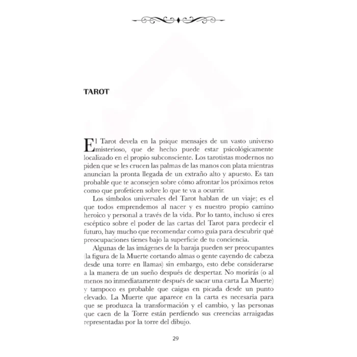 El Libro De La Adivinación Conocimiento Y Misterio - Image 3