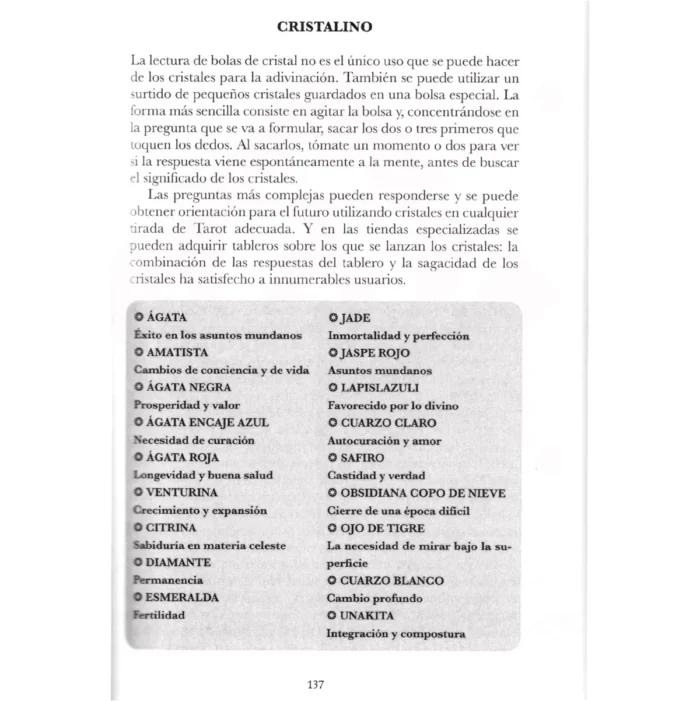 El Libro De La Adivinación Conocimiento Y Misterio - Image 4