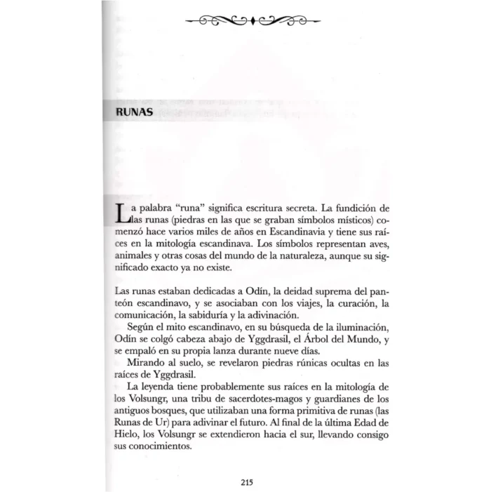 El Libro De La Adivinación Conocimiento Y Misterio - Image 5