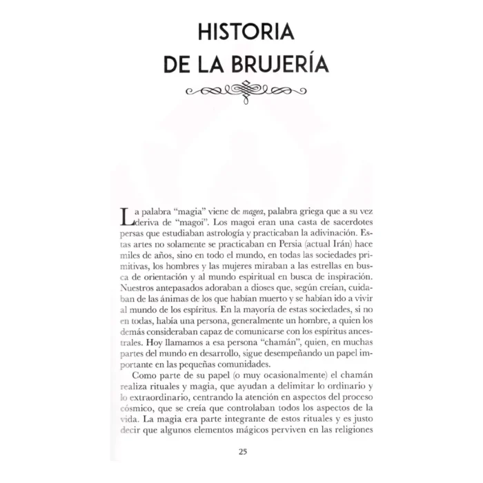 Libro Brujería Práctica Hechizos y Rituales Wicca – Guía Mística - Image 3