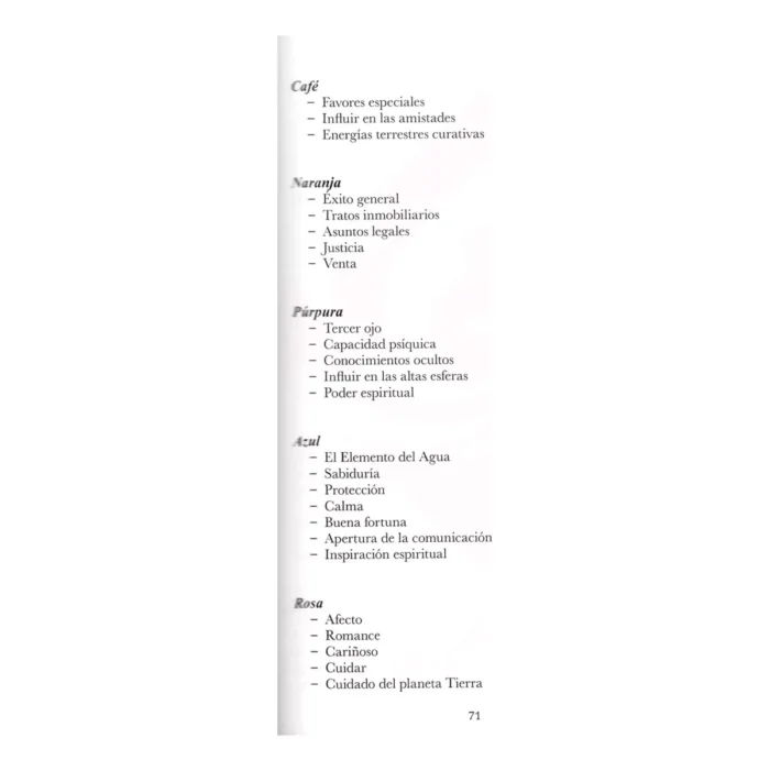 Libro Brujería Práctica Hechizos y Rituales Wicca – Guía Mística - Image 5