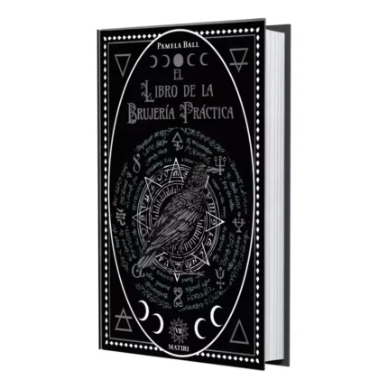 Libro Brujería Práctica Hechizos y Rituales Wicca – Guía Mística