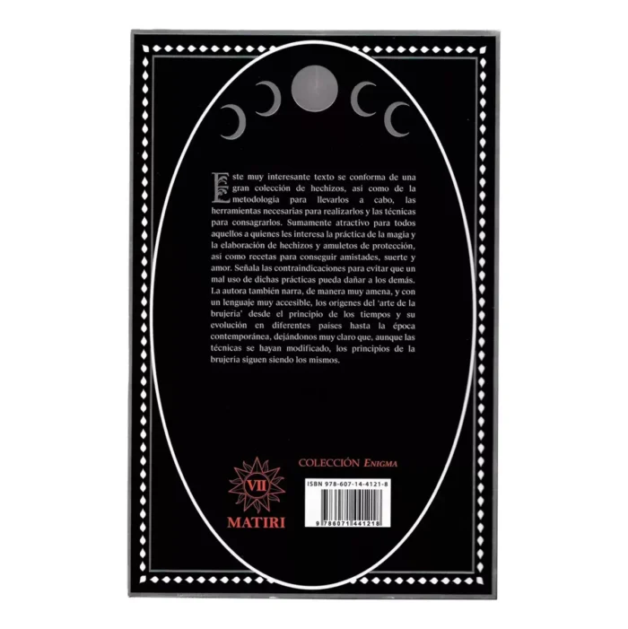 Libro Brujería Práctica Hechizos y Rituales Wicca – Guía Mística - Image 9