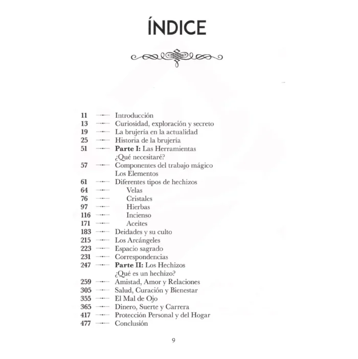 El Libro de la Brujería Práctica – Rituales Wicca Esenciales - Image 2