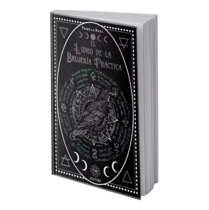 El Libro de la Brujería Práctica – Rituales Wicca Esenciales