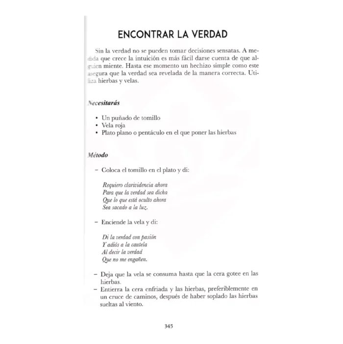 El Libro de la Brujería Práctica – Rituales Wicca Esenciales - Image 6