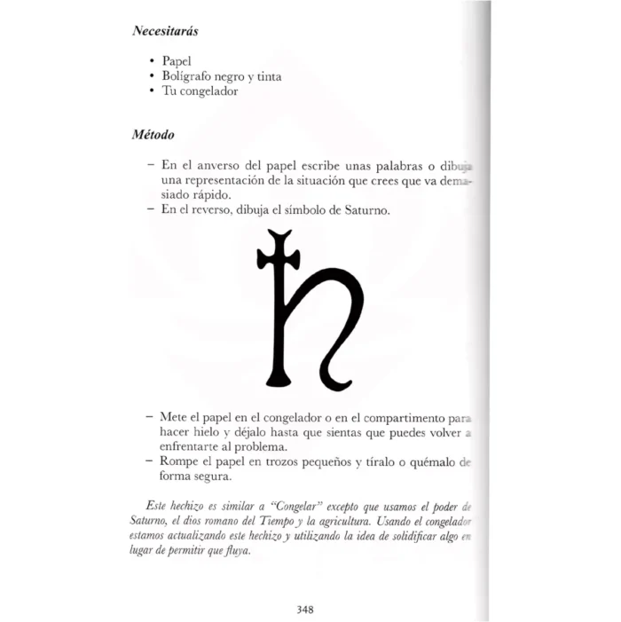 El Libro de la Brujería Práctica – Rituales Wicca Esenciales - Image 7