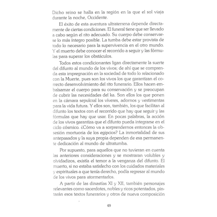 Libro de los muertos, mitología egipcia y rituales del alma - Image 6