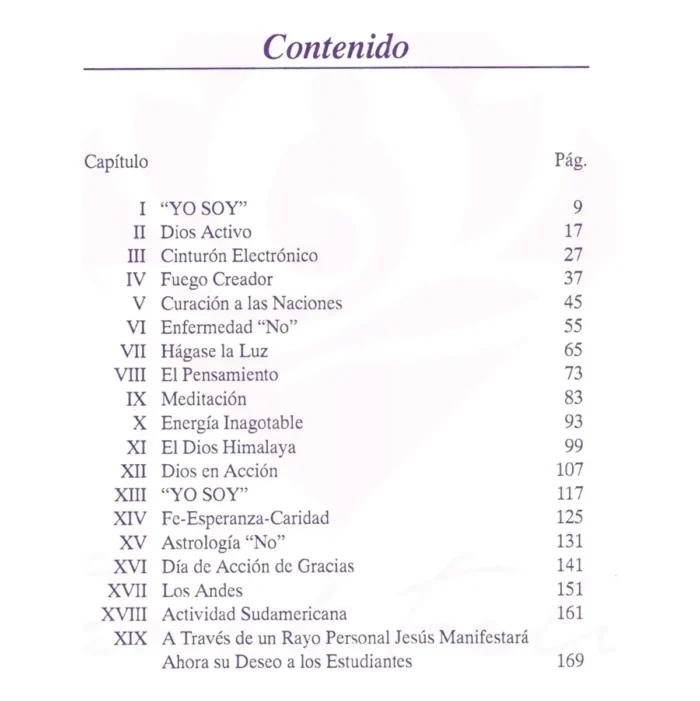 Libro de Enseñanzas Espirituales y Metafísicas – Guía Reveladora del Conocimiento Interior - Image 2