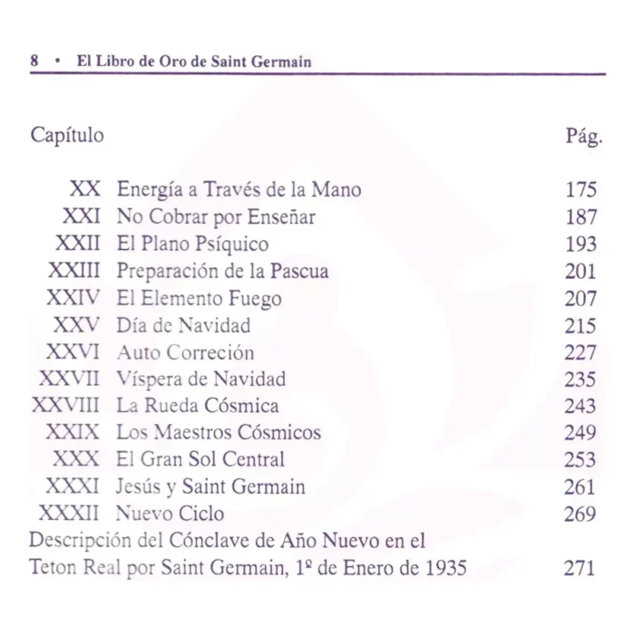 Libro de Enseñanzas Espirituales y Metafísicas – Guía Reveladora del Conocimiento Interior - Image 3