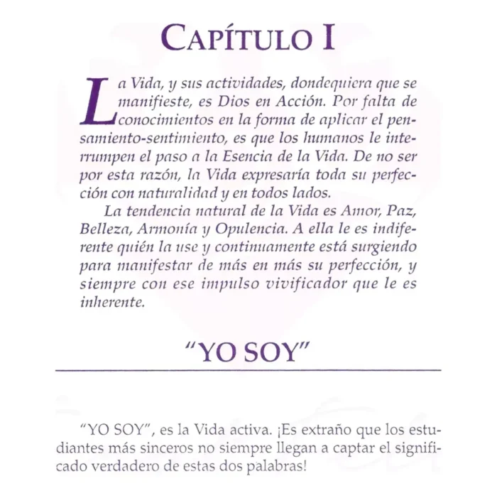 Libro de Enseñanzas Espirituales y Metafísicas – Guía Reveladora del Conocimiento Interior - Image 4