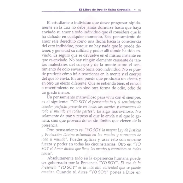 Libro de Enseñanzas Espirituales y Metafísicas – Guía Reveladora del Conocimiento Interior - Image 6