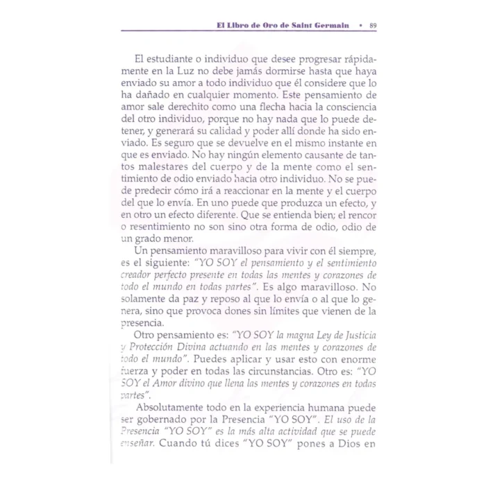 Libro de Enseñanzas Espirituales y Metafísicas – Guía Reveladora del Conocimiento Interior - Image 7